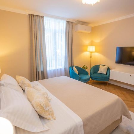 City And Style Luxury Rooms سبليت المظهر الخارجي الصورة