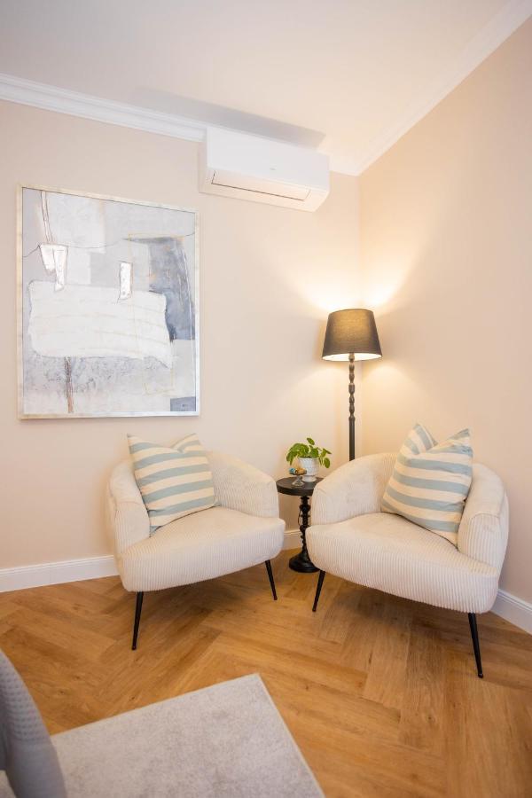 City And Style Luxury Rooms سبليت المظهر الخارجي الصورة