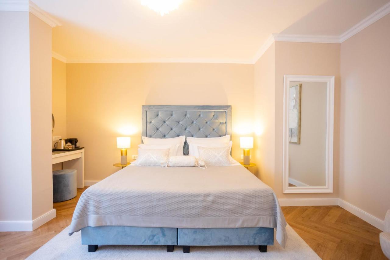 City And Style Luxury Rooms سبليت المظهر الخارجي الصورة