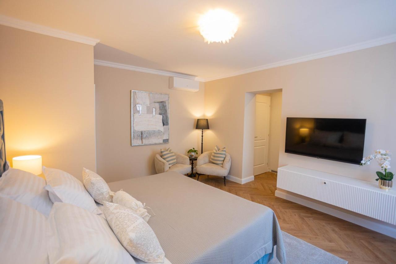 City And Style Luxury Rooms سبليت المظهر الخارجي الصورة