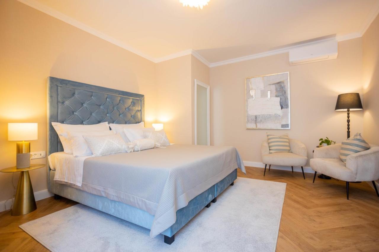 City And Style Luxury Rooms سبليت المظهر الخارجي الصورة