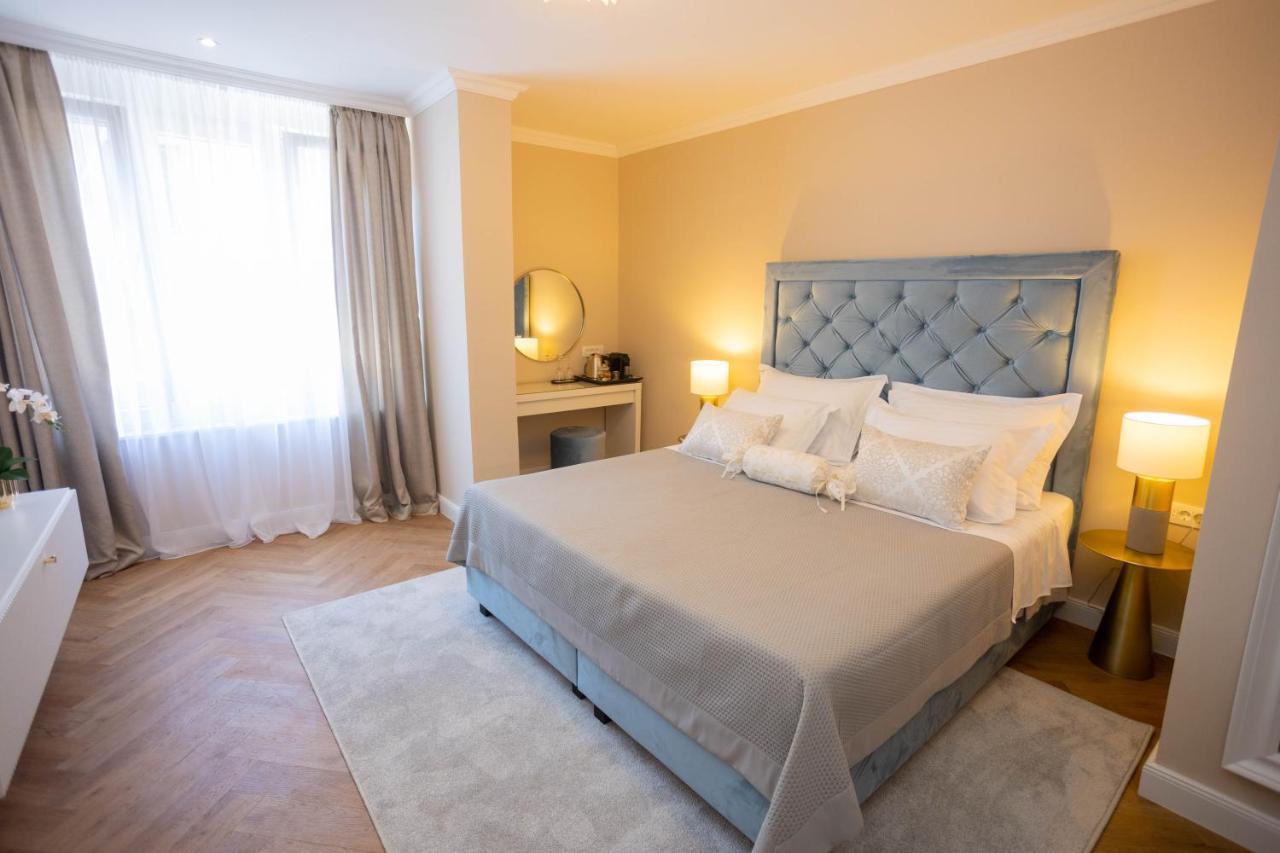 City And Style Luxury Rooms سبليت المظهر الخارجي الصورة