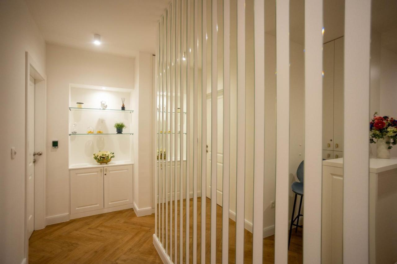 City And Style Luxury Rooms سبليت المظهر الخارجي الصورة