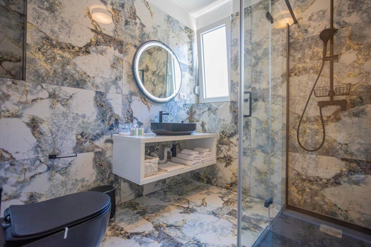 City And Style Luxury Rooms سبليت المظهر الخارجي الصورة