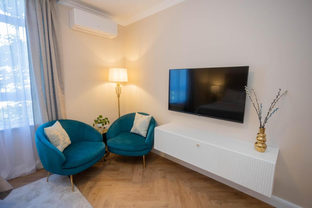 City And Style Luxury Rooms سبليت المظهر الخارجي الصورة