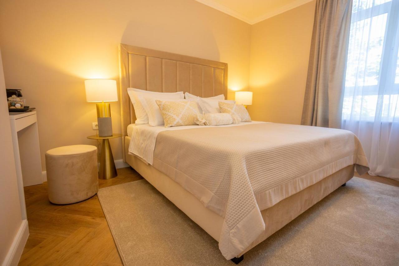 City And Style Luxury Rooms سبليت المظهر الخارجي الصورة