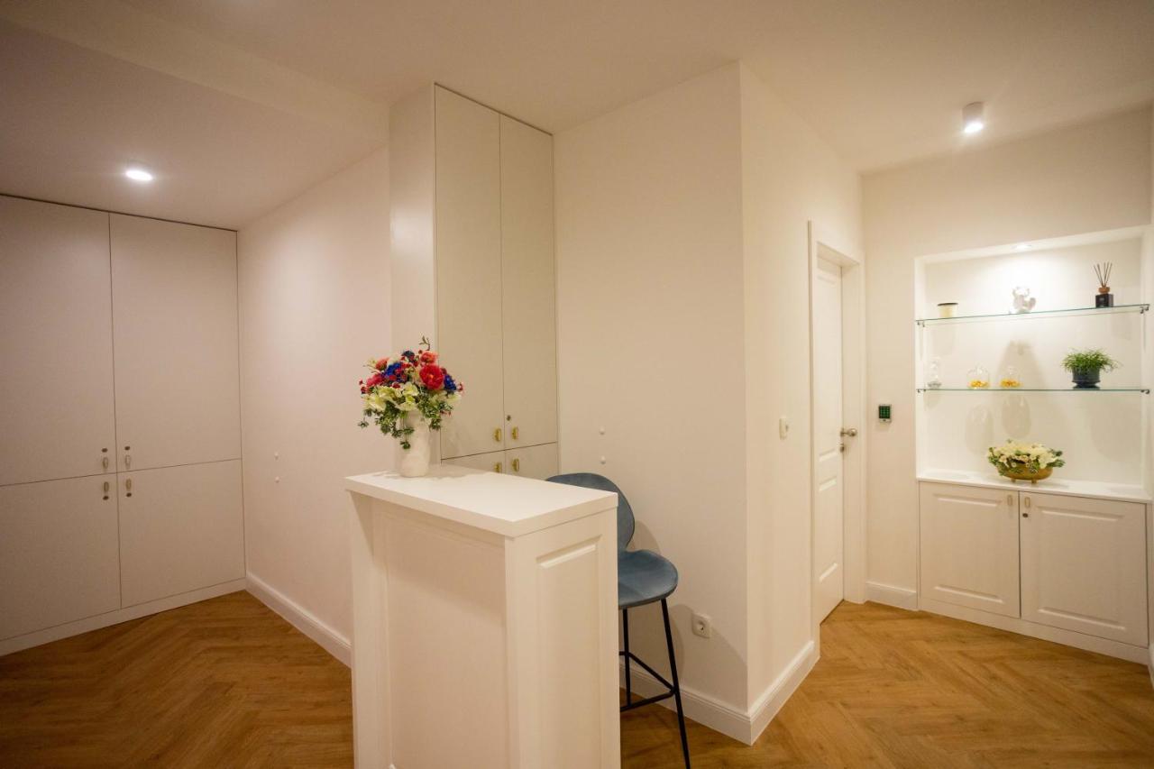 City And Style Luxury Rooms سبليت المظهر الخارجي الصورة