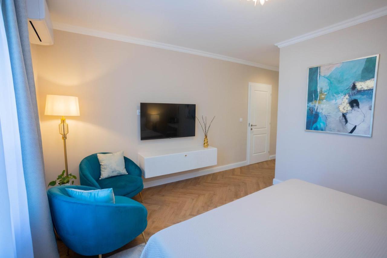 City And Style Luxury Rooms سبليت المظهر الخارجي الصورة