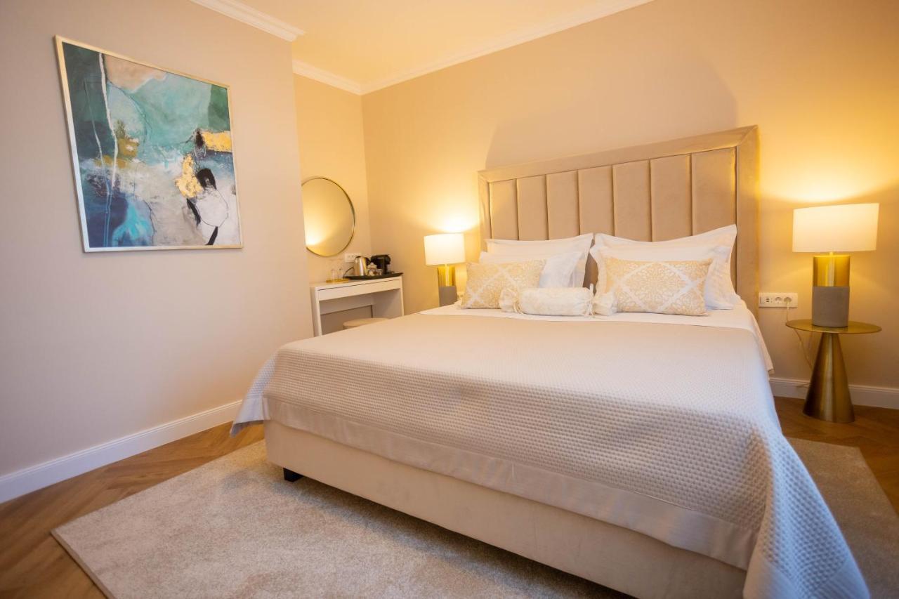 City And Style Luxury Rooms سبليت المظهر الخارجي الصورة
