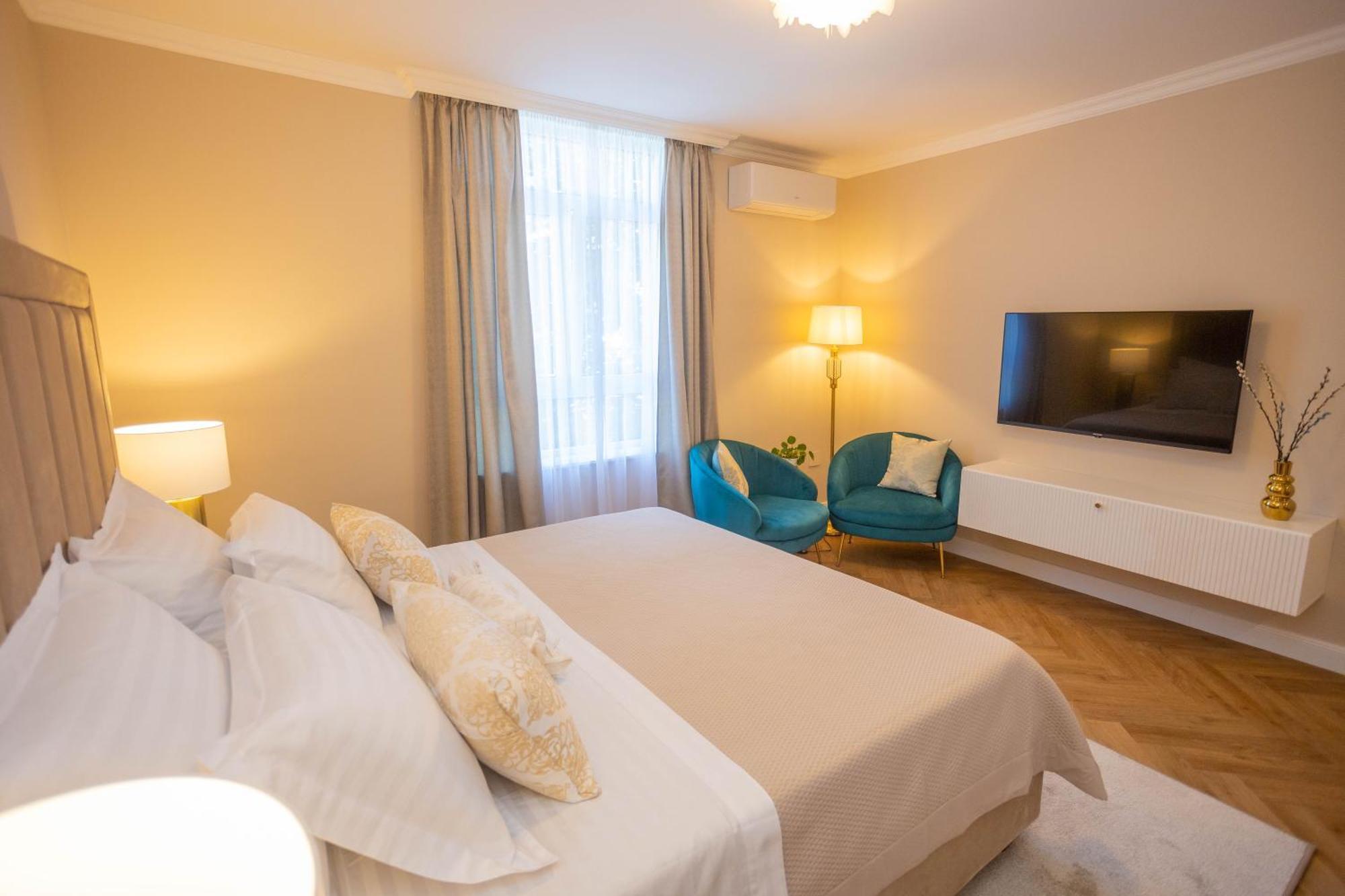City And Style Luxury Rooms سبليت المظهر الخارجي الصورة