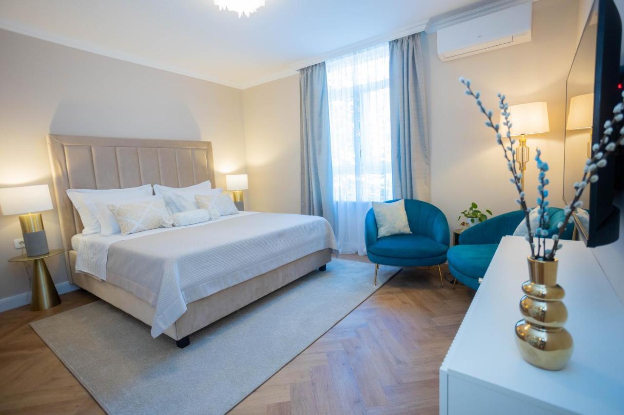 City And Style Luxury Rooms سبليت المظهر الخارجي الصورة