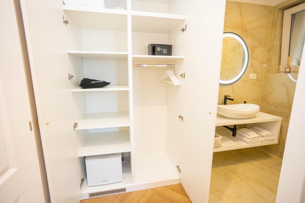 City And Style Luxury Rooms سبليت المظهر الخارجي الصورة