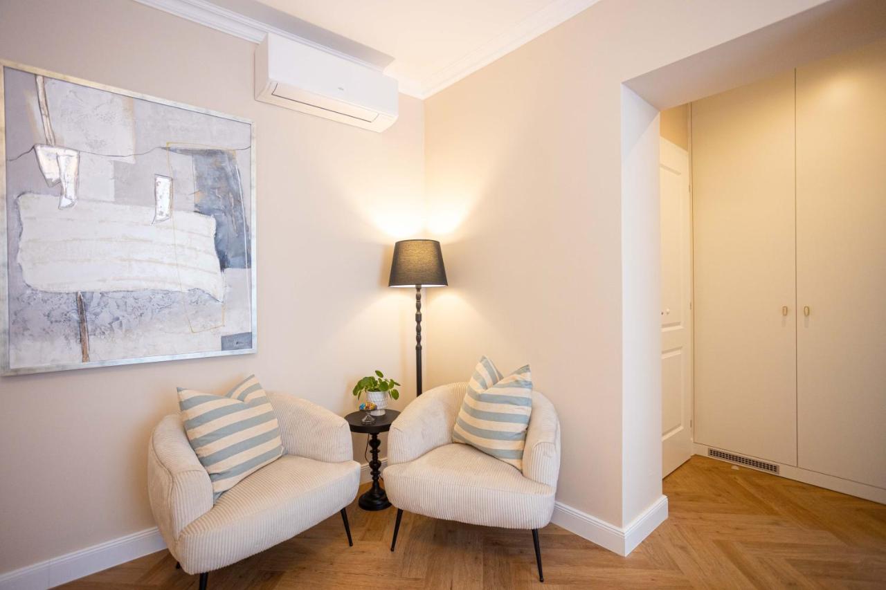 City And Style Luxury Rooms سبليت المظهر الخارجي الصورة