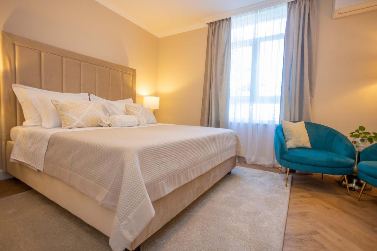 City And Style Luxury Rooms سبليت المظهر الخارجي الصورة