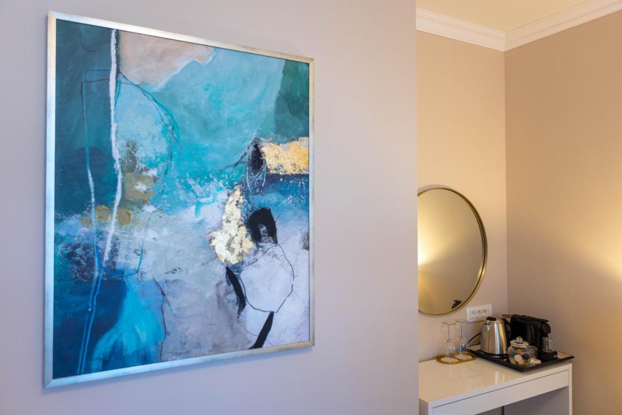 City And Style Luxury Rooms سبليت المظهر الخارجي الصورة