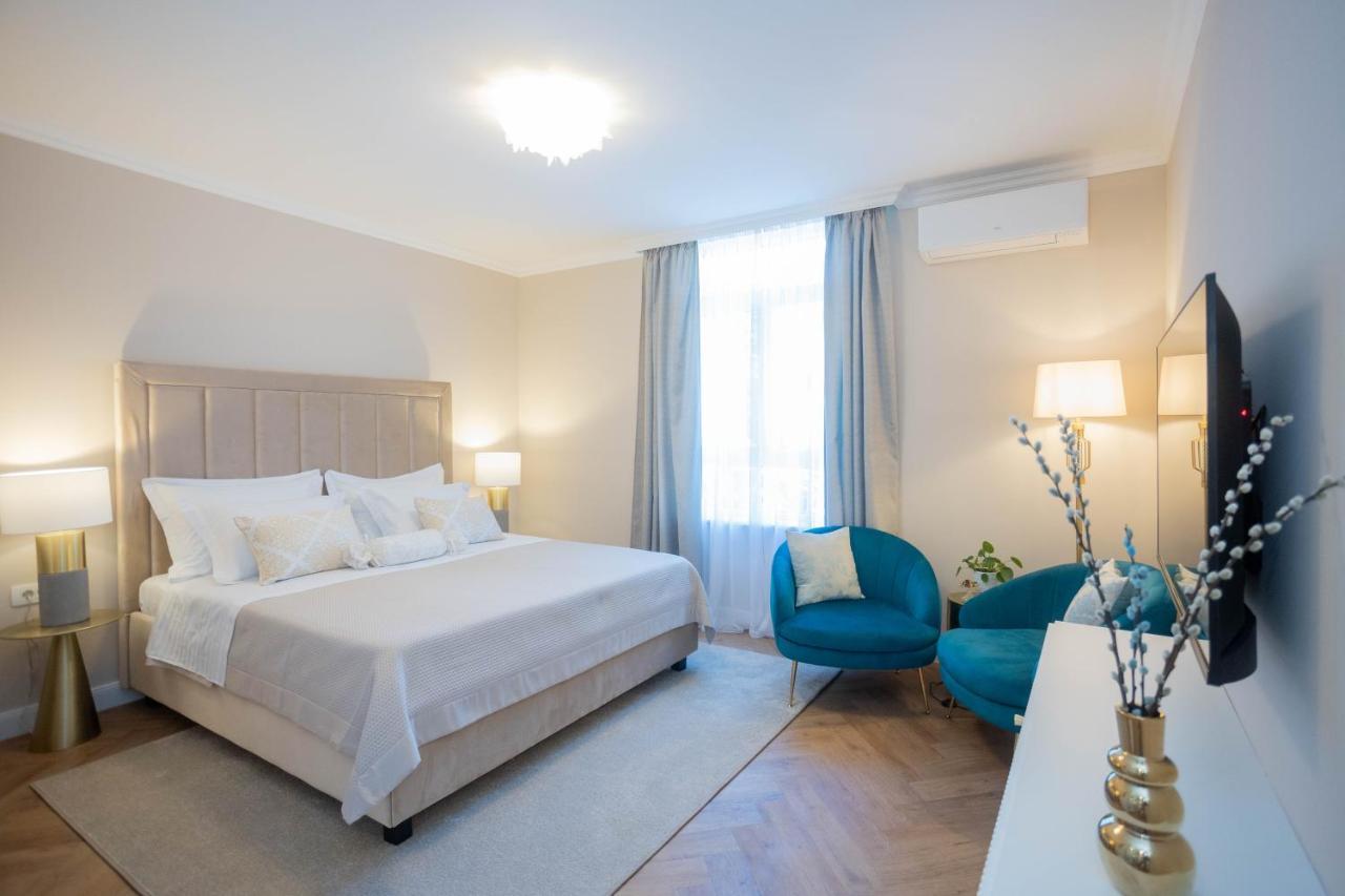 City And Style Luxury Rooms سبليت المظهر الخارجي الصورة