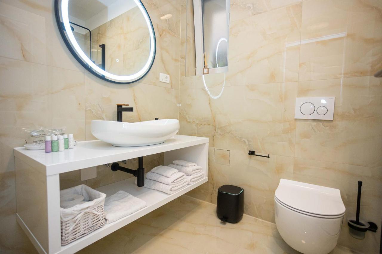 City And Style Luxury Rooms سبليت المظهر الخارجي الصورة