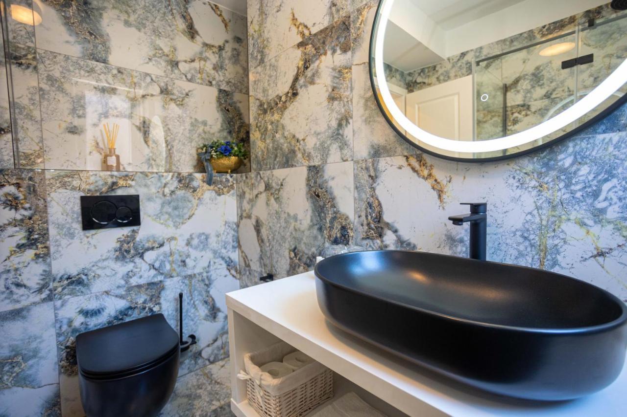City And Style Luxury Rooms سبليت المظهر الخارجي الصورة
