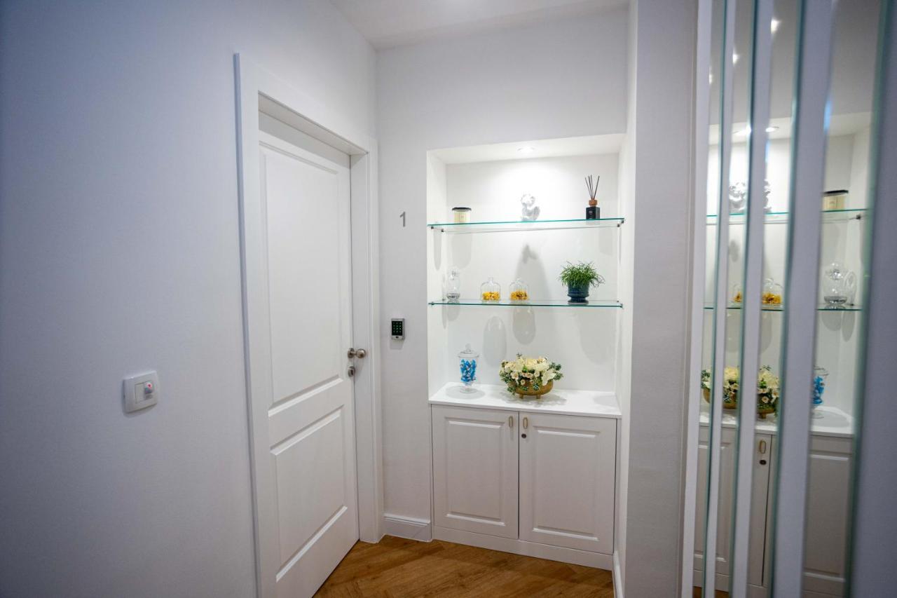 City And Style Luxury Rooms سبليت المظهر الخارجي الصورة