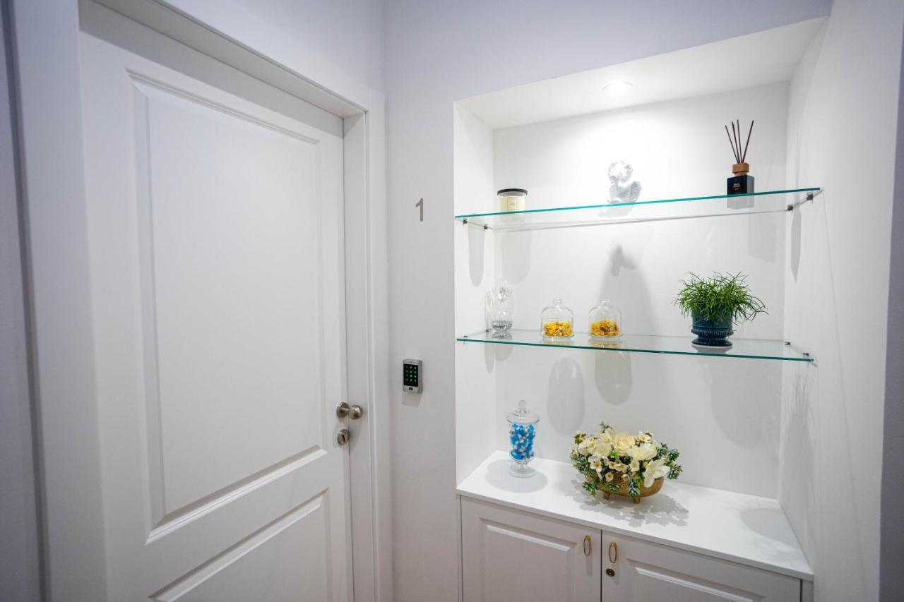 City And Style Luxury Rooms سبليت المظهر الخارجي الصورة