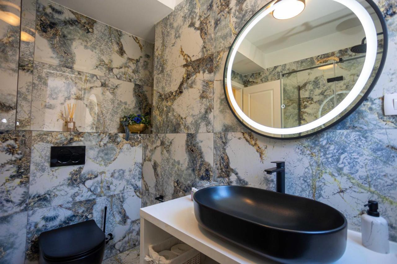 City And Style Luxury Rooms سبليت المظهر الخارجي الصورة